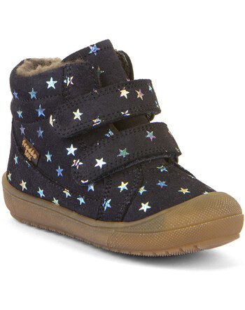 Froddo Winterstiefelette 'Ollie Wool Tex' mit Wollfutter - Stars ✨