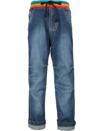 Frugi Jeans-Hose CODE COMFY light wash denim