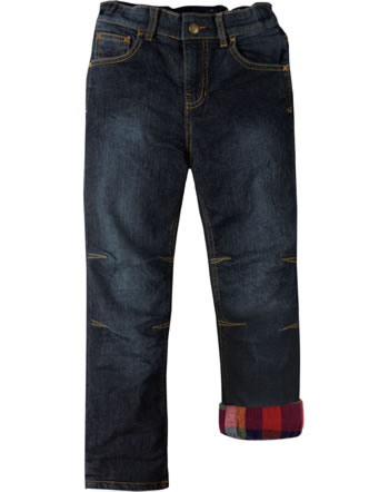Frugi Jeans-Hose LUMBERJACK dark wash denim JEA002DWD