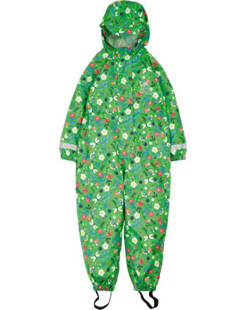 Frugi Regen-Overall RAIN OR SHINE SUIT RECYCLED hedgerow PSS201HRG