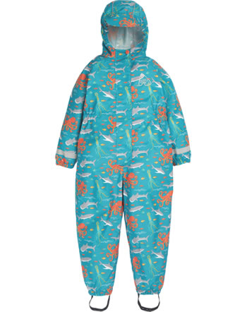 Frugi Regen-Overall RAIN OR SHINE SUIT RECYCLED what lies below PSS201WLB