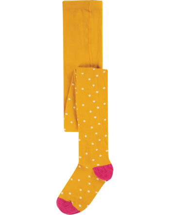 Frugi Strumpfhose NORAH bumble bee spot TIA007BMB