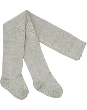 GoBabyGo Crawling tights made from organic cotton sand
