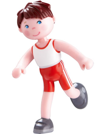 HABA Bendy doll Lukas, the gymnast - Little Friends
