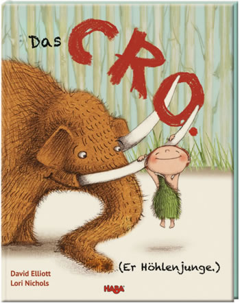 HABA Bilderbuch Das CRO. (Er Höhlenjunge.) 300813