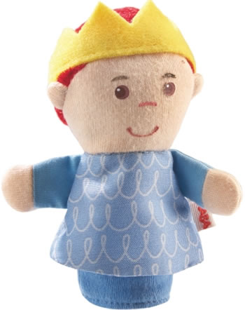 HABA Finger Puppet Prince