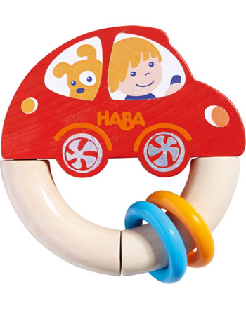 HABA Clutching toy Red Racer 302156