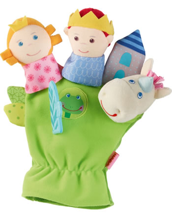 HABA Glove Puppet Fairytale prince and princess 302575