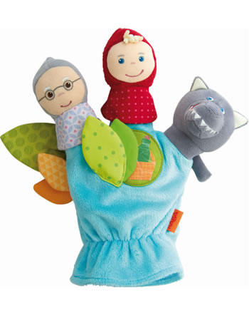 HABA Glove Puppet Fairy Tale Little Red Riding Hood