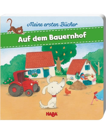 HABA Meine ersten Bücher – Auf dem Bauernhof 302668