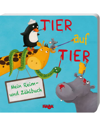 HABA book German version 301464