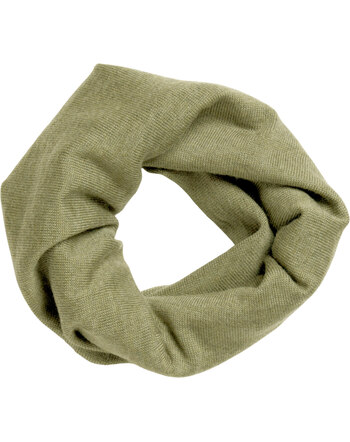 Halfen Strickerei Loop-Schal aus Merinowolle - Forrest