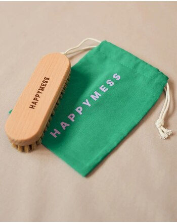 Happy Mess Woll-Pflege-Bürste - 16.5 Cm X 5 Cm