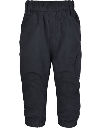 Hust and Claire Baggy-Corduroy trousers TUE blue night