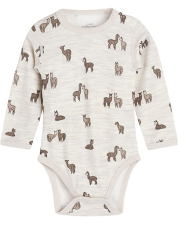 Hust and Claire Body laine/bambou BALOO wheat melange