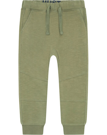 Hust and Claire Bundhose aus Baumwolle mit Bändern HCGeorg - Light Green