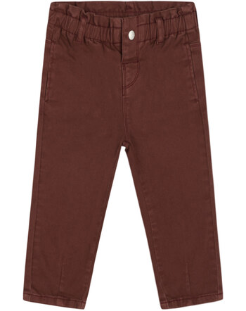 Hust and Claire Chino-Hose TIFA - Rum Raisin