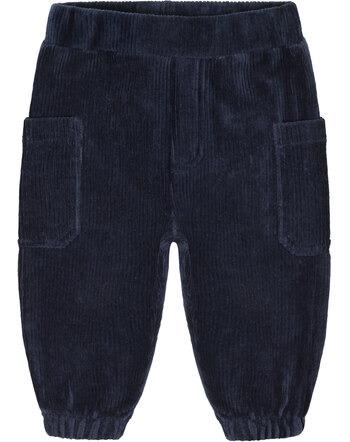 Hust and Claire Cord-Bundhose aus Baumwolle HCGus - More Navy