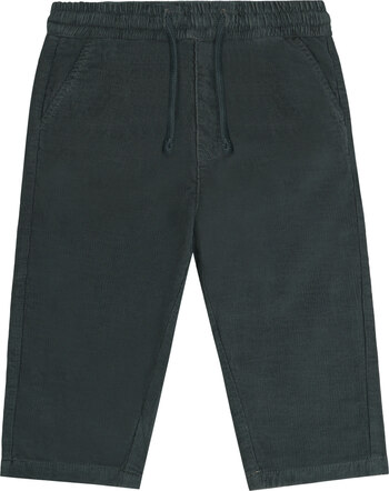 Hust and Claire Cord-Hose 'HCTrevor' aus Baumwolle - Balsam Green