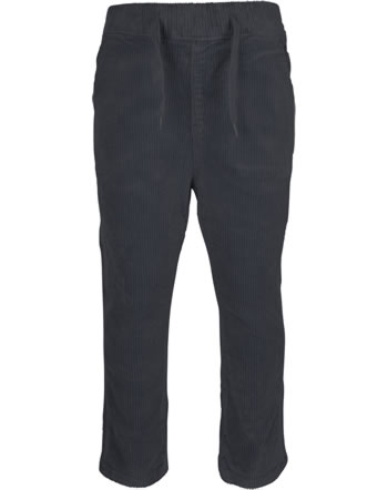 Hust and Claire Corduroy pants THORE blue night