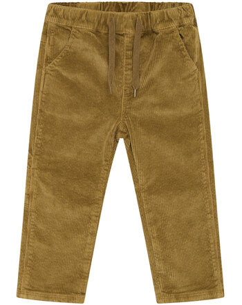 Hust and Claire Cord-Hose THORE - Teak 