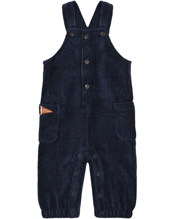 Hust and Claire Cord-Latzhose aus Baumwolle HCMads - More Navy