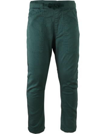Hust and Claire Gefütterte Canvas-Hose TOMMY avocado