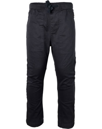 Hust and Claire Gefütterte Canvas-Hose TOMMY midnight
