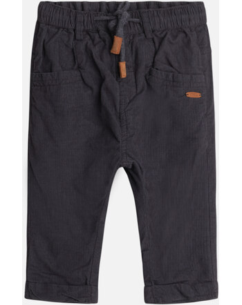 Hust and Claire Gefütterte Hose Feincord TIMON - Midnight
