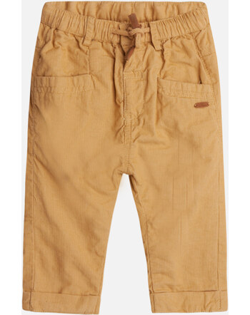 Hust and Claire Gefütterte-Hose Feincord TIMON - Mustard 