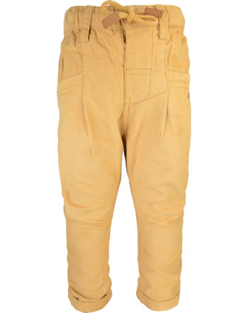 Hust and Claire Lined trousers TIMON mustard