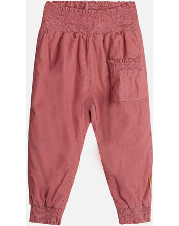 Hust and Claire Gefütterte-Pumphose Feincord TRINE - Baby Plum