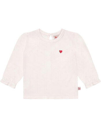 Hust and Claire Langarmshirt 'HCAlma' aus weichster Viskose - Sugar 🤍