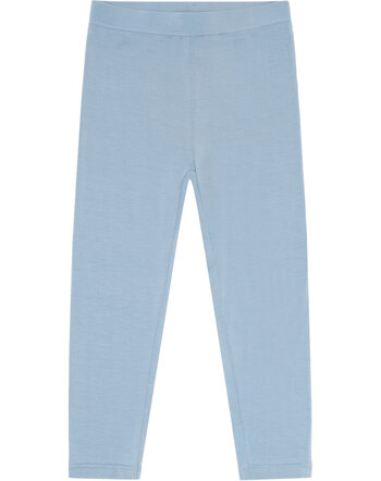 Hust and Claire Leggings aus Bambus-Viskose HCLudo - Light Blue