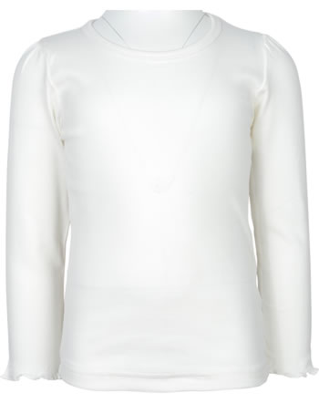 Hust and Claire Ripp-Shirt Langarm ANDIA NOOS ivory GOTS