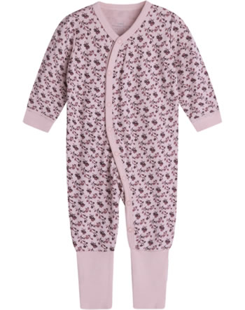 Hust and Claire Romper wool/bamboo MANUI dusty rose 29637463-3366