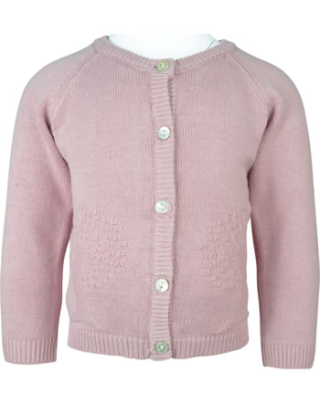 Hust and Claire Cardigan CLEO dusty rose