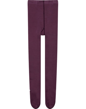 Hust and Claire Tights FOXIE purple fig
