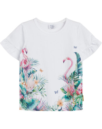 Hust and Claire T-Shirt aus Bio-Baumwolle  ALANDRIA white