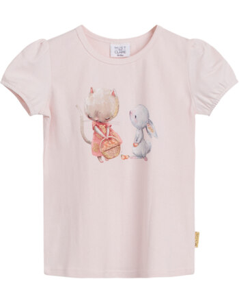 Hust and Claire T-Shirt Kurzarm ANNIELLE - Skin Chalk
