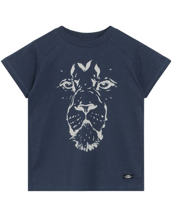 Hust and Claire T-Shirt aus Bio-Baumwolle ARTHUR - Blue Moon