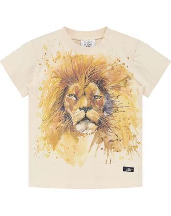 Hust and Claire T-shirt manches courtes ARTHUR sand