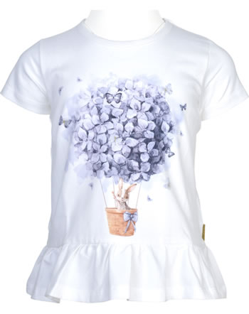 Hust and Claire T-Shirt short sleeve ATINA white 19544115-3246