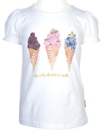 Hust and Claire T-Shirt short sleeve AYLA white 19544114-3246