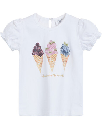 Hust and Claire T-Shirt aus Bio-baumwolle - AYLA White