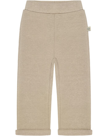 Hust and Claire Thermo-Sweat-Hose 'HCGarry' mit Fleecefutter - Biscuit