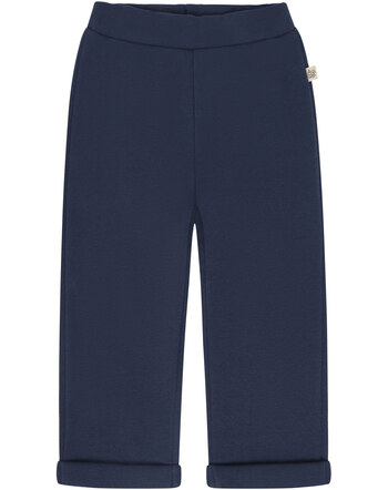 Hust and Claire Thermo-Sweat-Hose 'HCGarry' mit Fleecefutter - Blues