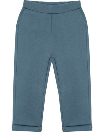 Hust and Claire Thermo-Sweathose mit Fleece-Futter 'HCGarry' - Blue Fusion