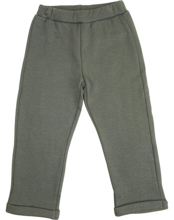 Hust and Claire Thermo-Sweathose mit Fleece-Futter 'HCGarry' - Deep Ivy