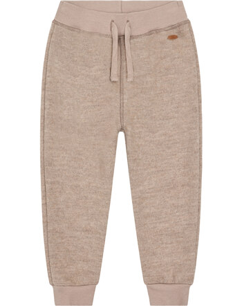 Hust and Claire Walk-Hose aus Merinowolle 'HCGia' - Biscuit